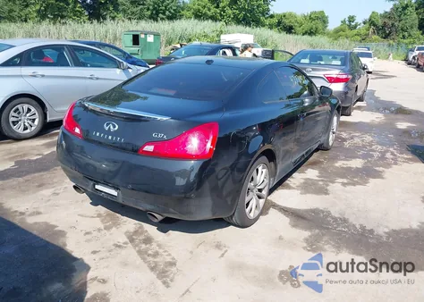 2013 Infiniti G37X from USA, damaged, VIN JN1CV6EL7DM983037